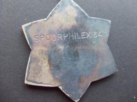 Spoorphilex 1964 (2)